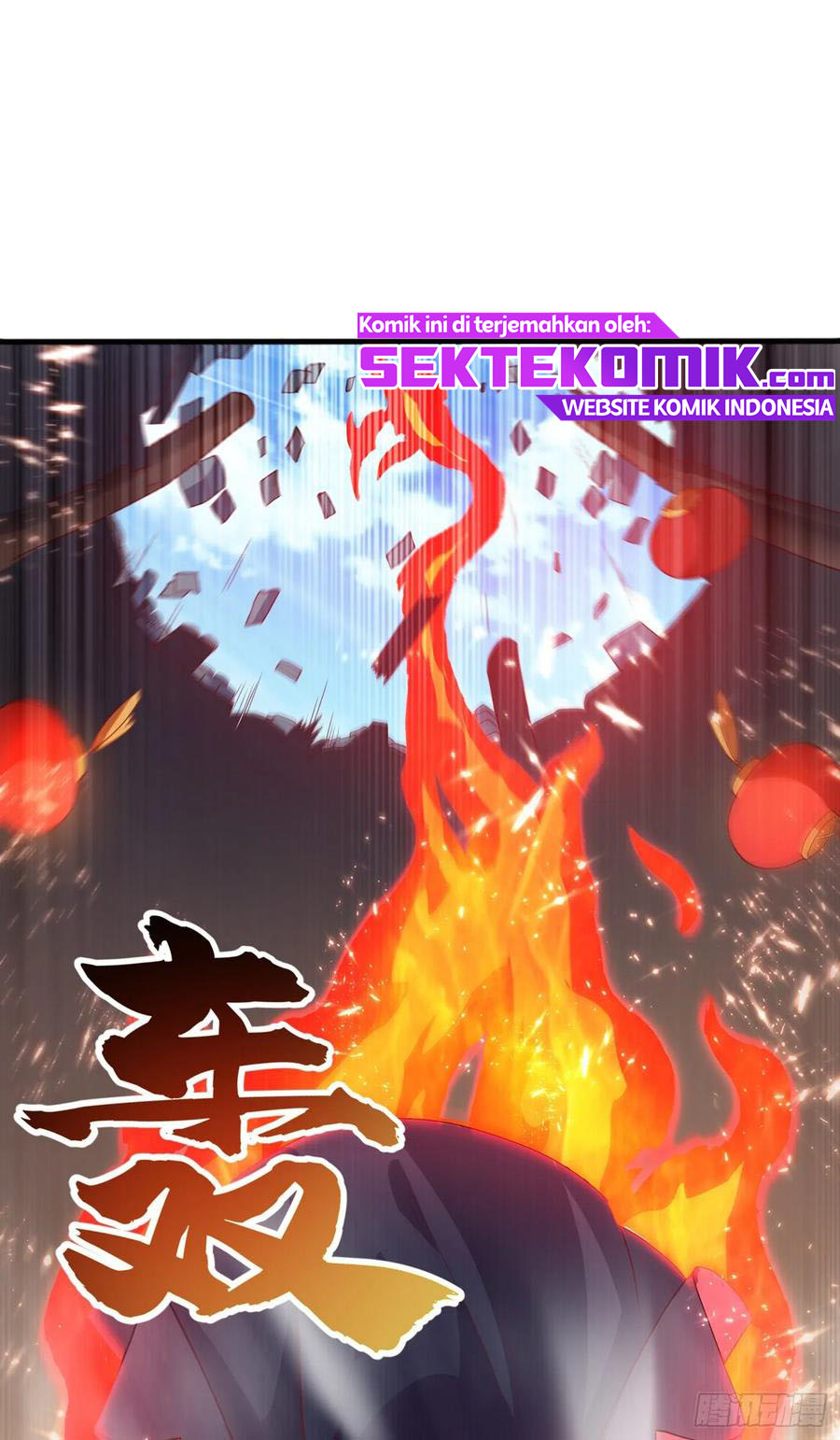 Martial Inverse Chapter 61 Gambar 19